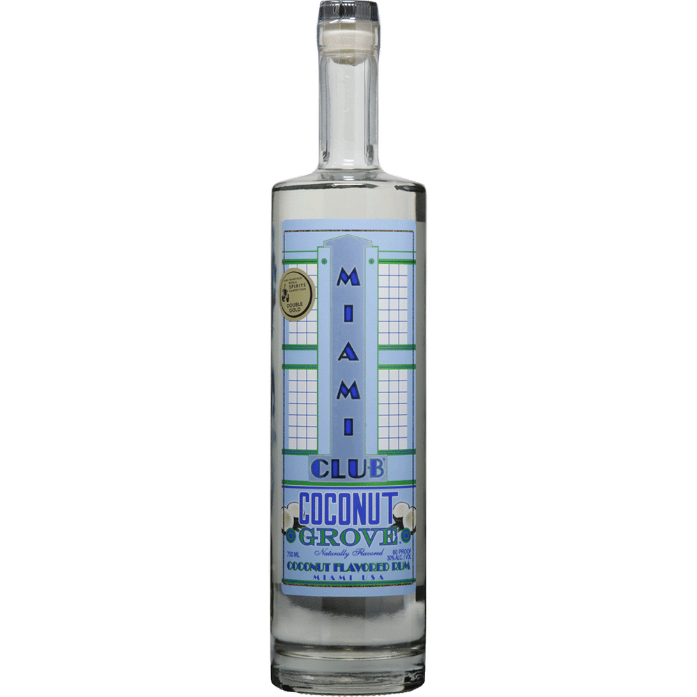 Miami Club Coconut Rum