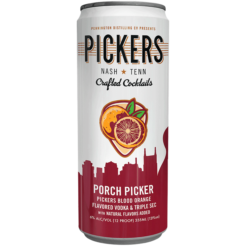 Pickers Porch Picker
