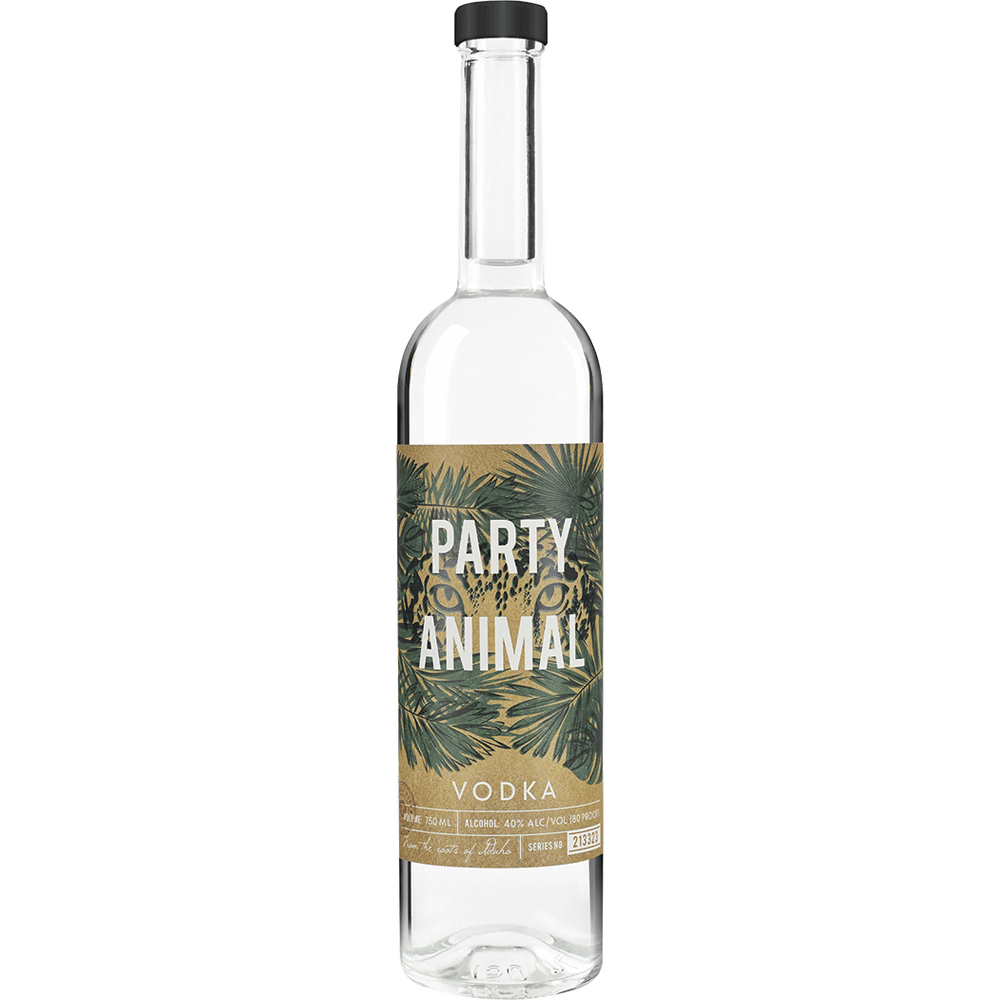 Party Animal Potato Vodka
