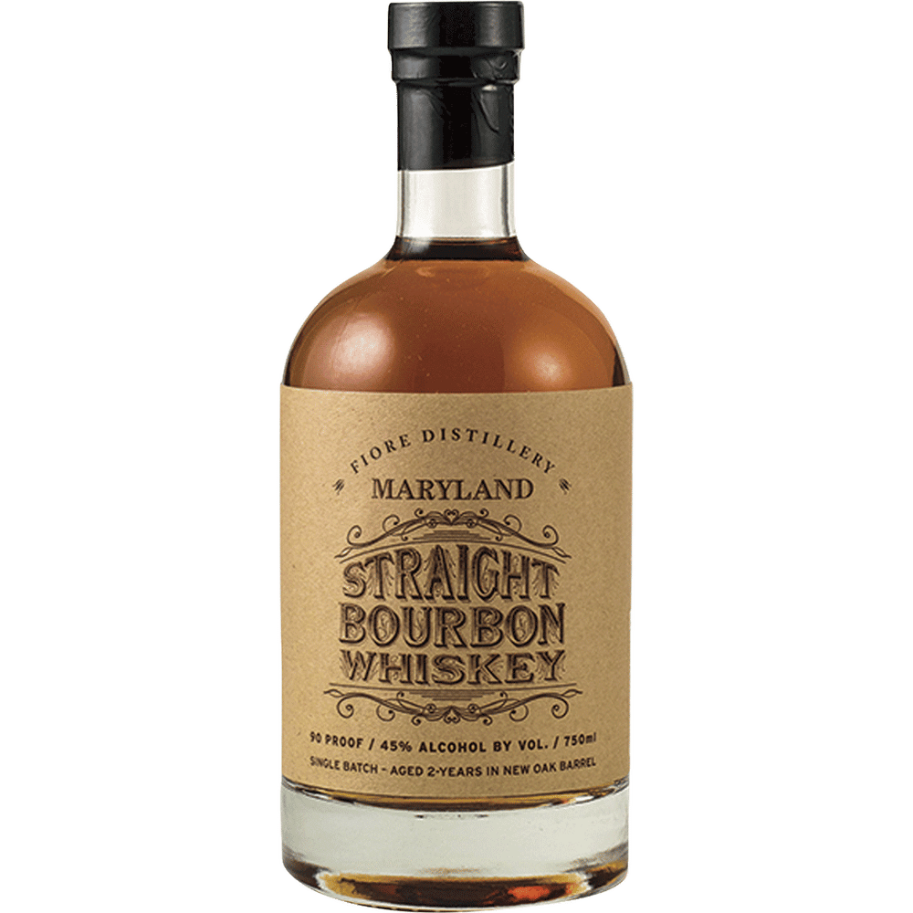 Fiore Straight Bourbon Whiskey