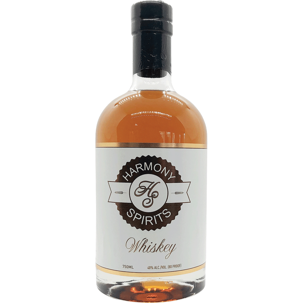 Harmony Spirits Whiskey