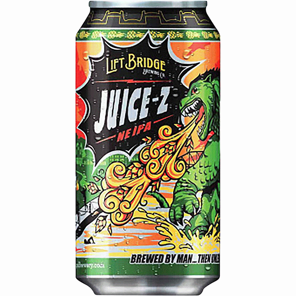 Lift Bridge Juice-Z Ne IPA