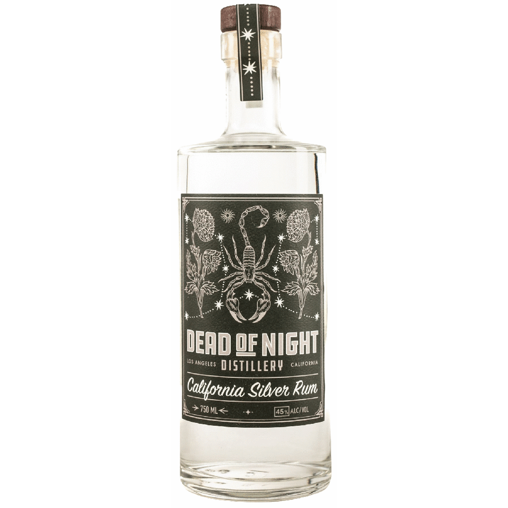 California Silver Rum