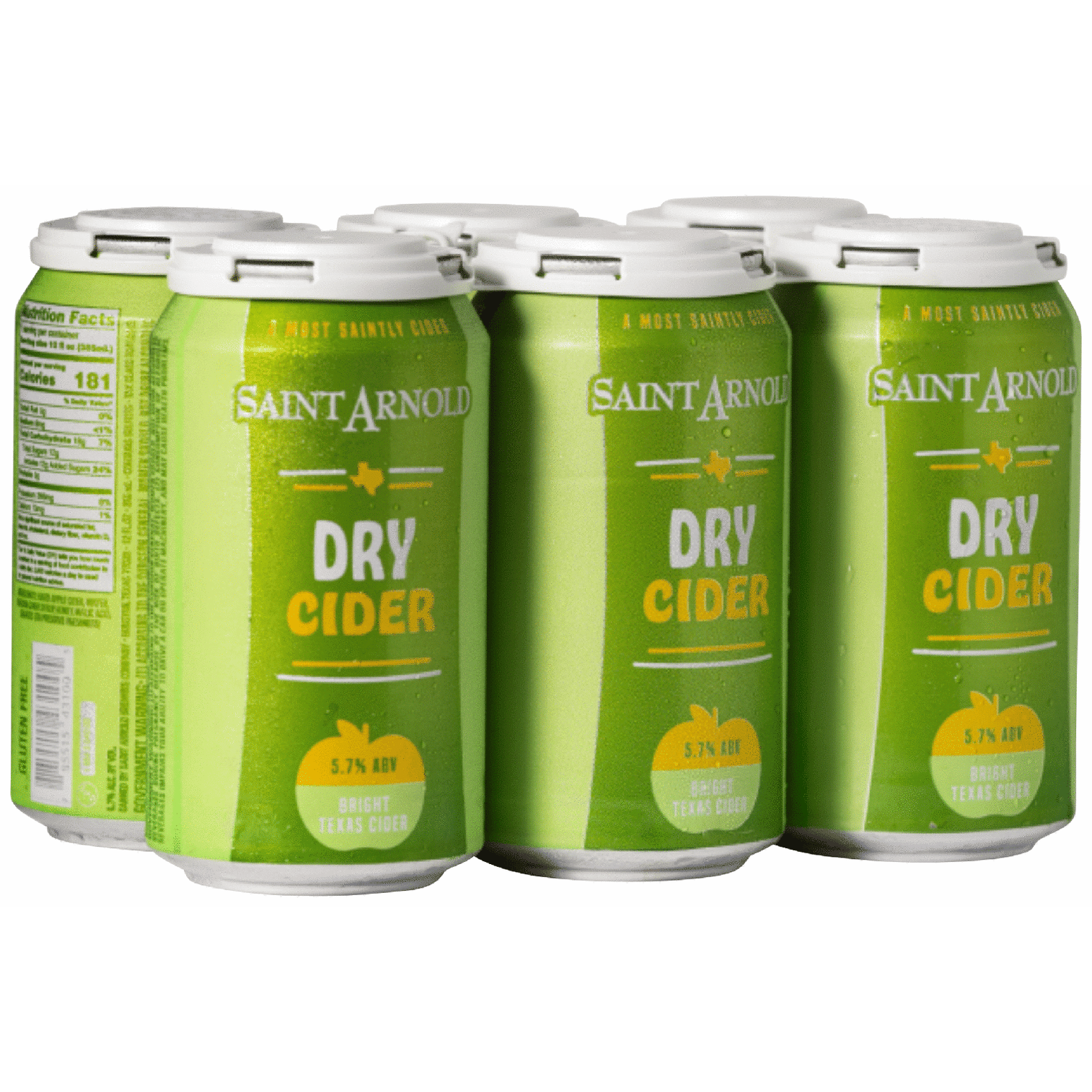 Saint Arnold Original Dry Cider