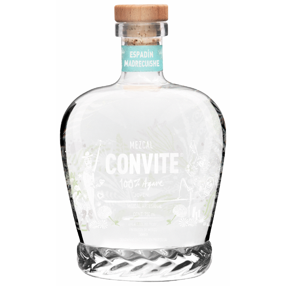 Convite Mezcal Espadin Madrecuishe