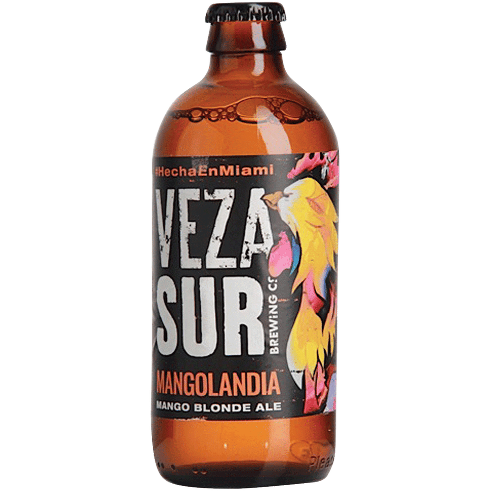 Veza Sur Mangolandia Wheat Ale