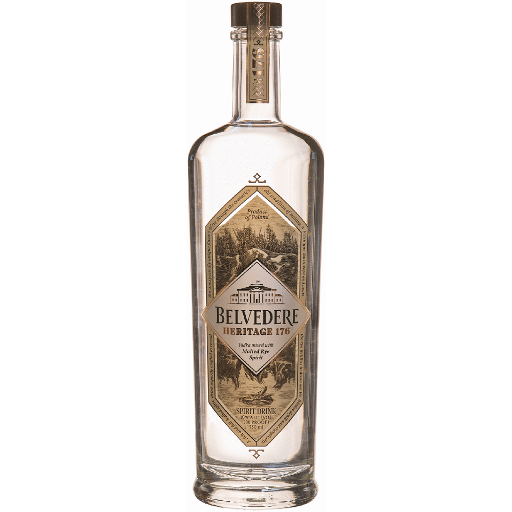 Belvedere Heritage 176