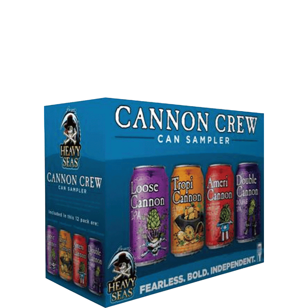 Heavy Seas Cannon Crew