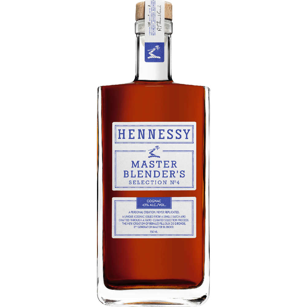 Hennessy Master Blender's Selection Number 4