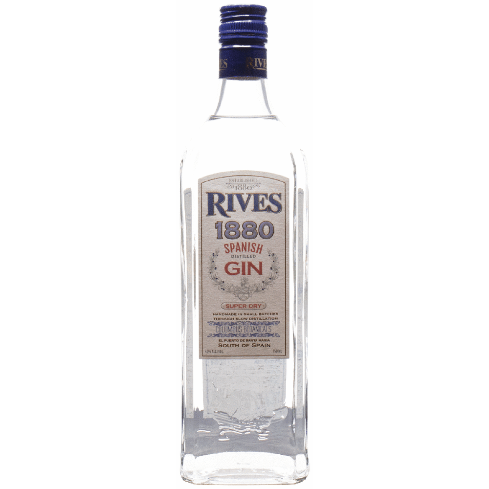 Rives 1880 Premium Gin