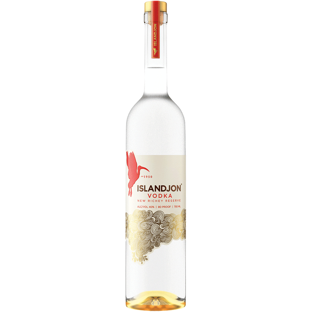 IslandJon New Richey Reserve Vodka