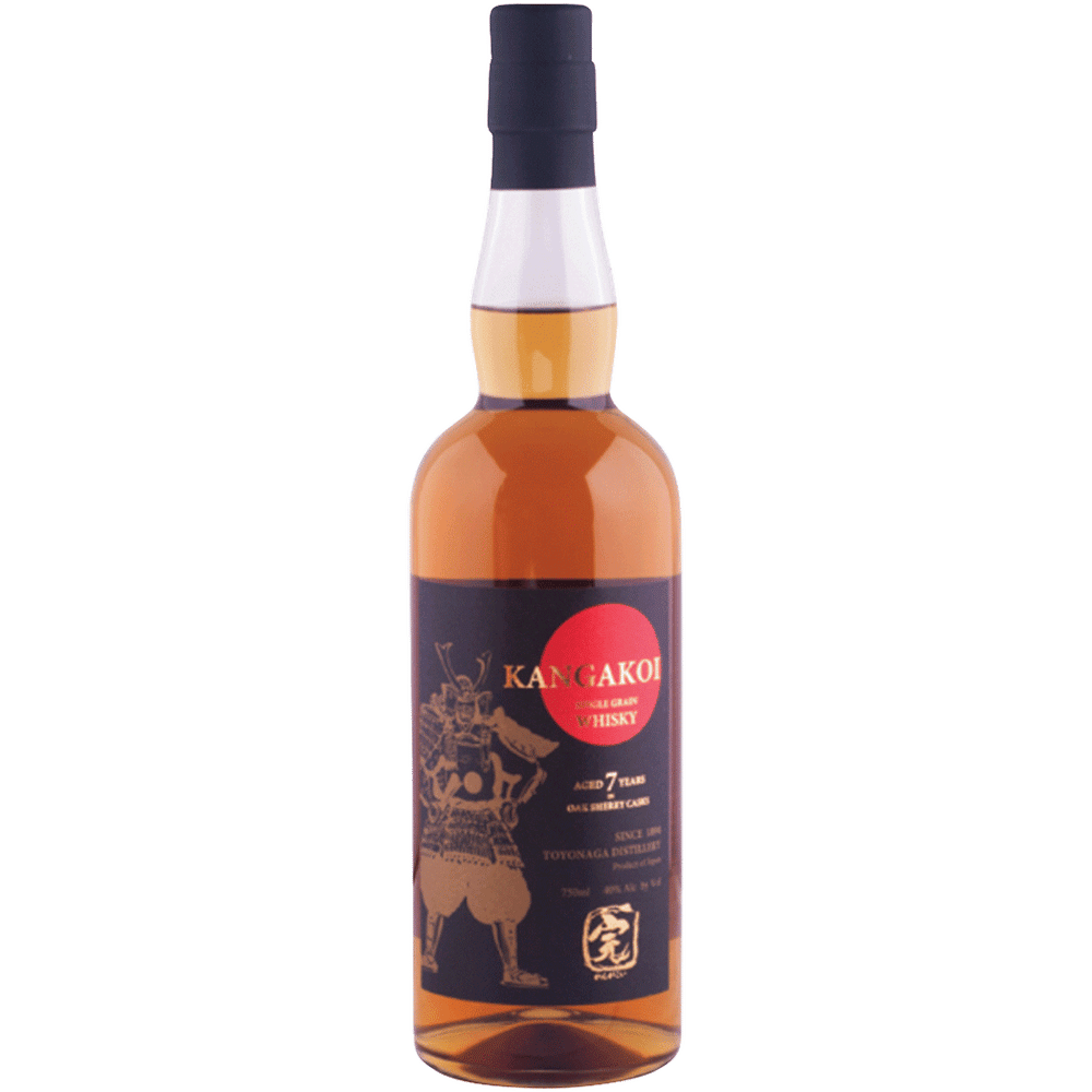 Kangakoi Single Grain Whisky - 7 Years
