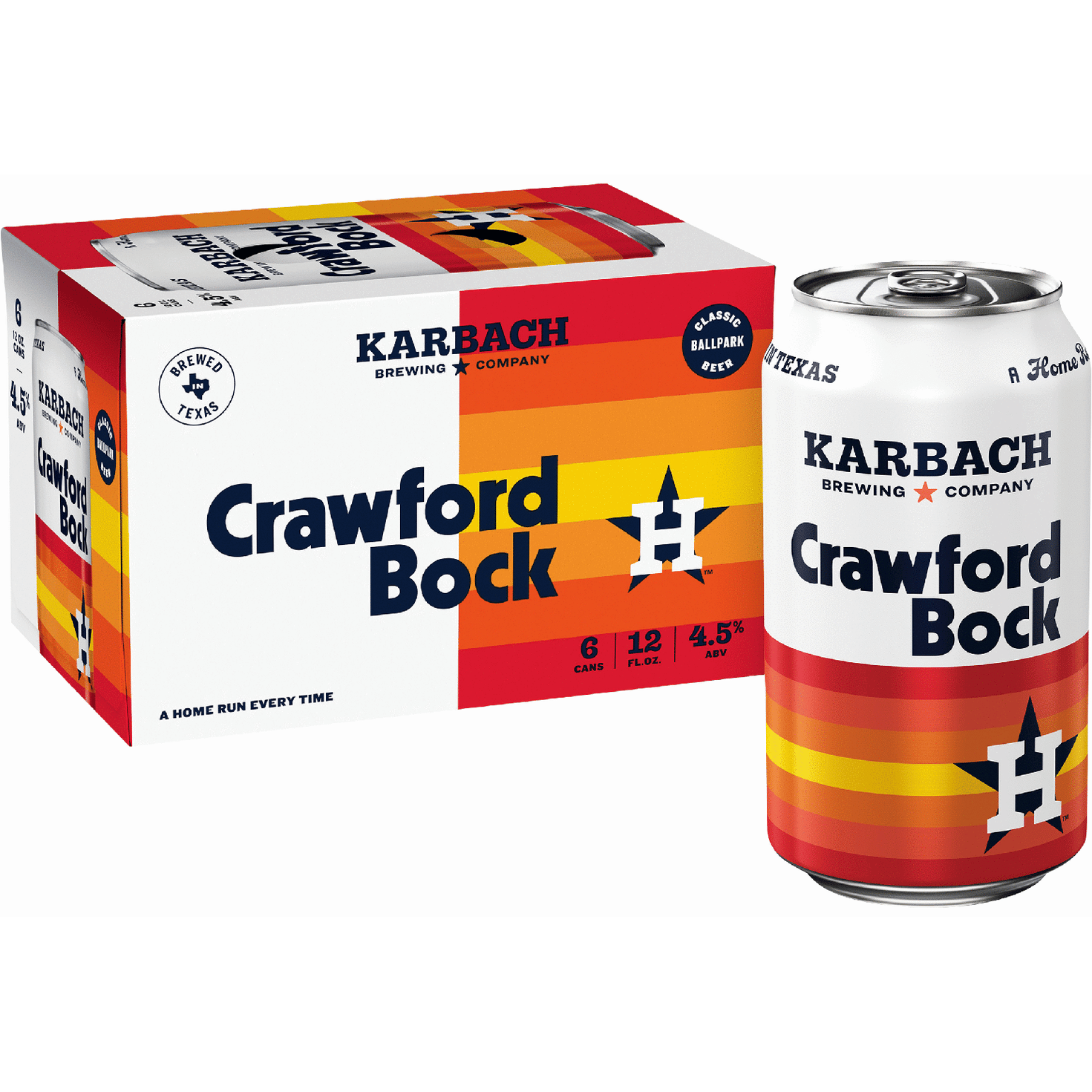 Karbach Crawford Bock