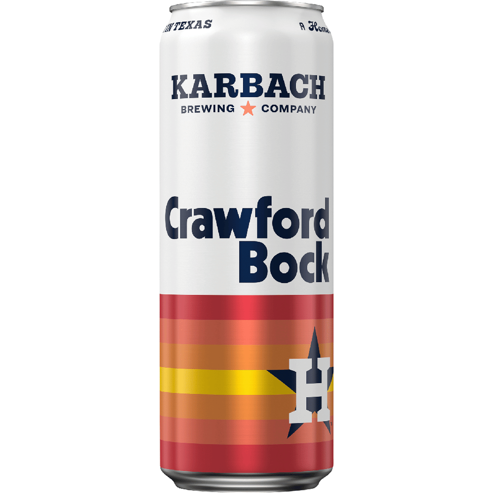 Karbach Crawford Bock