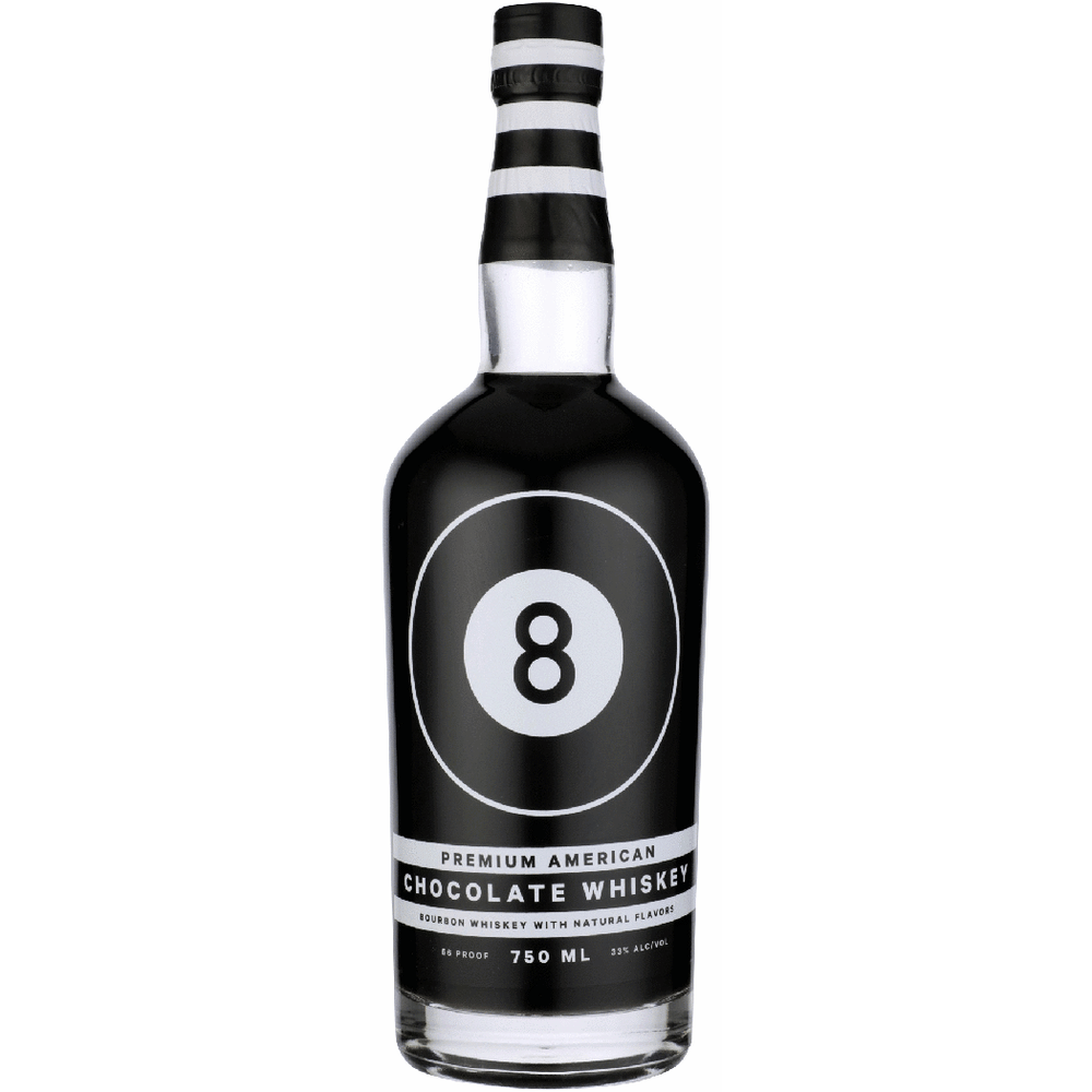8 Ball Chocolate Whiskey