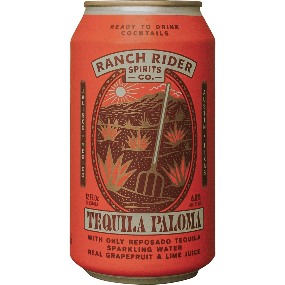 Ranch Rider Tequila Paloma
