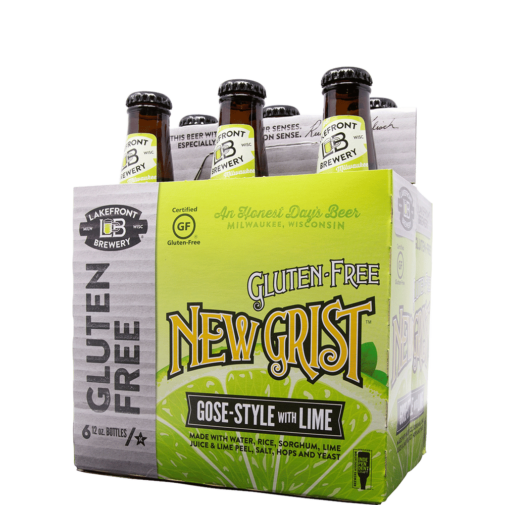 Lakefront New Grist Gose