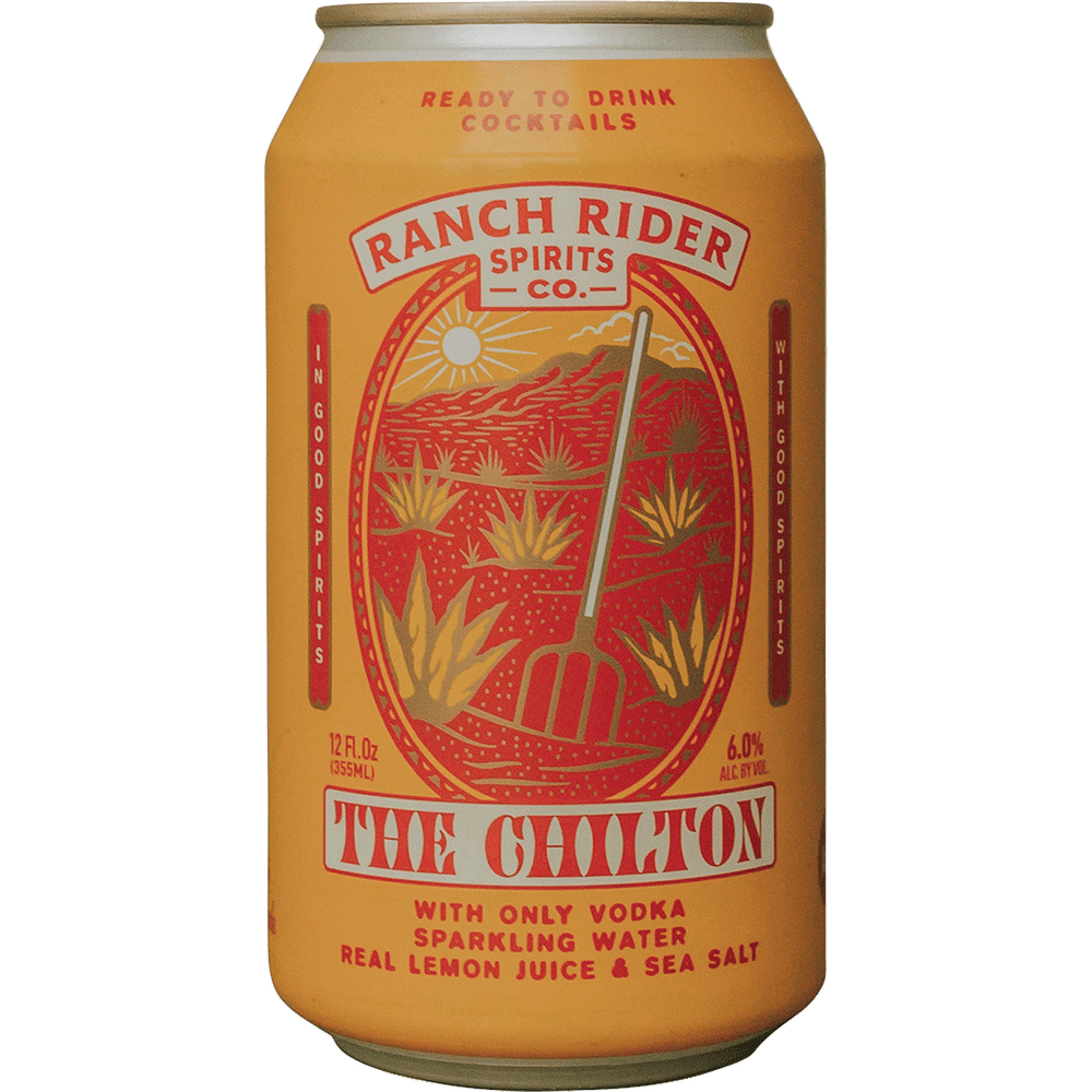 Ranch Rider The Chilton