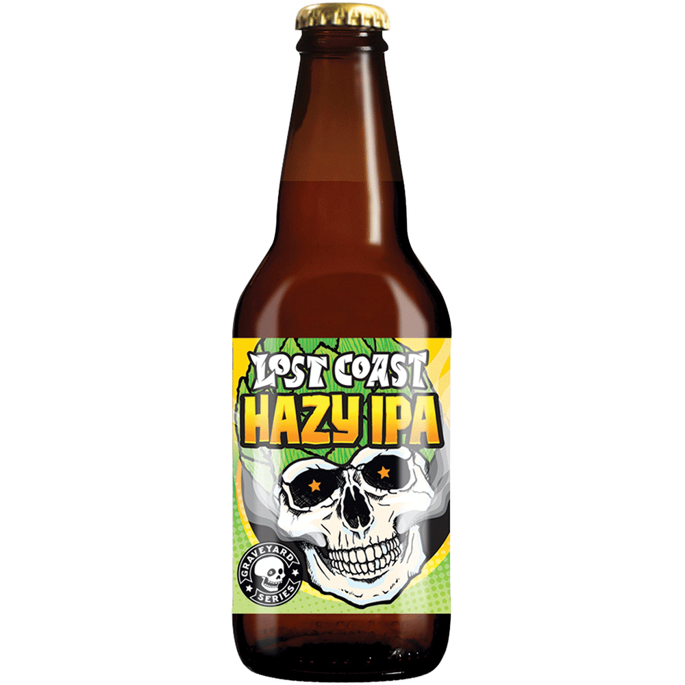 Lost Coast Hazy I.P.A.