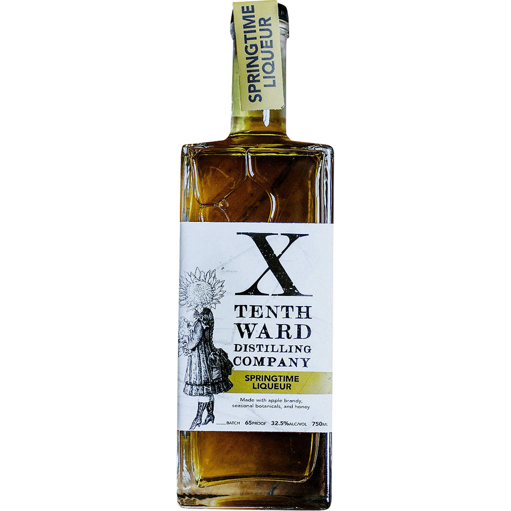 Springtime Liqueur