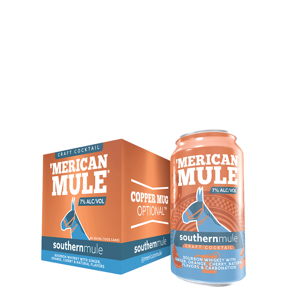 'Merican Mule Southern Style