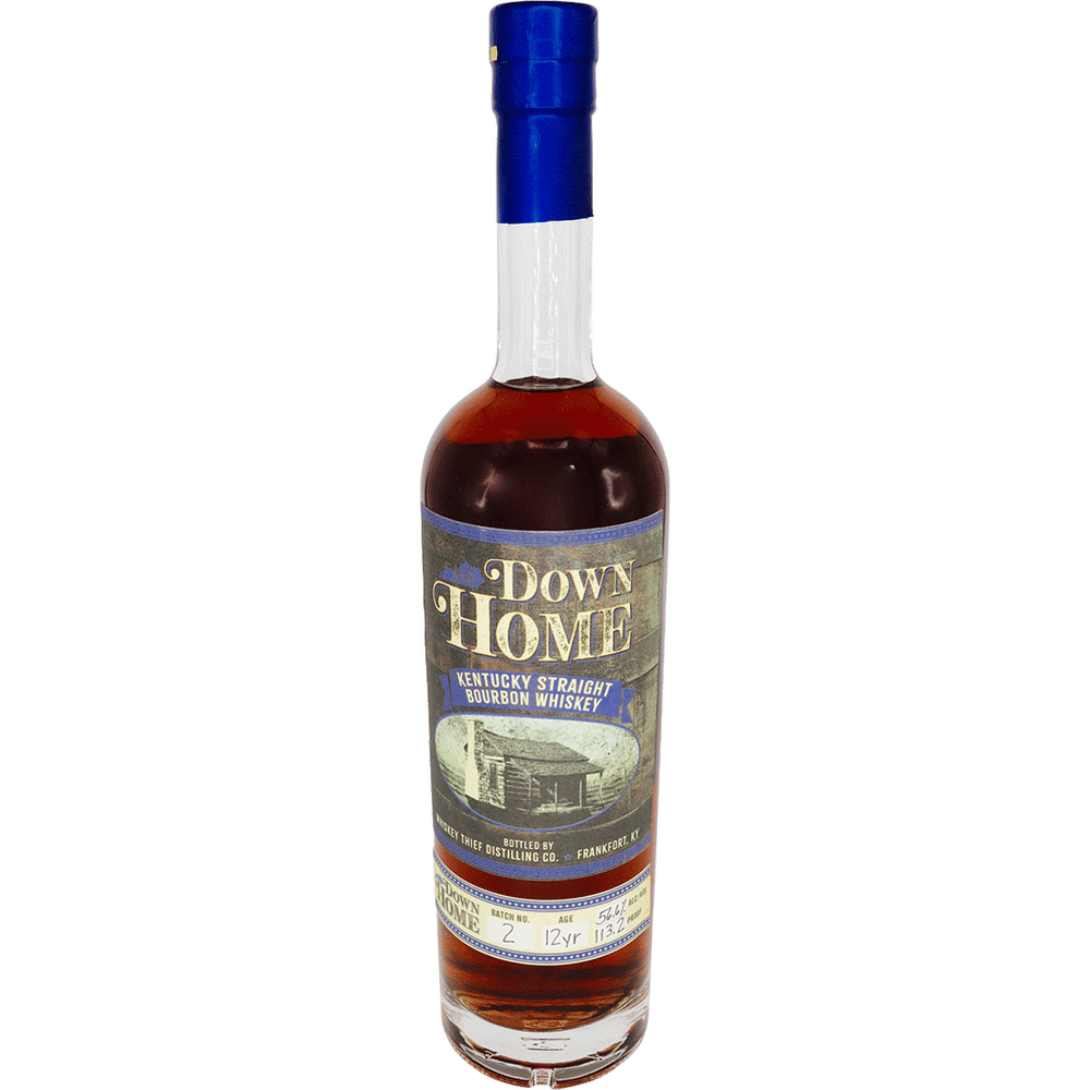 12 Year Bourbon