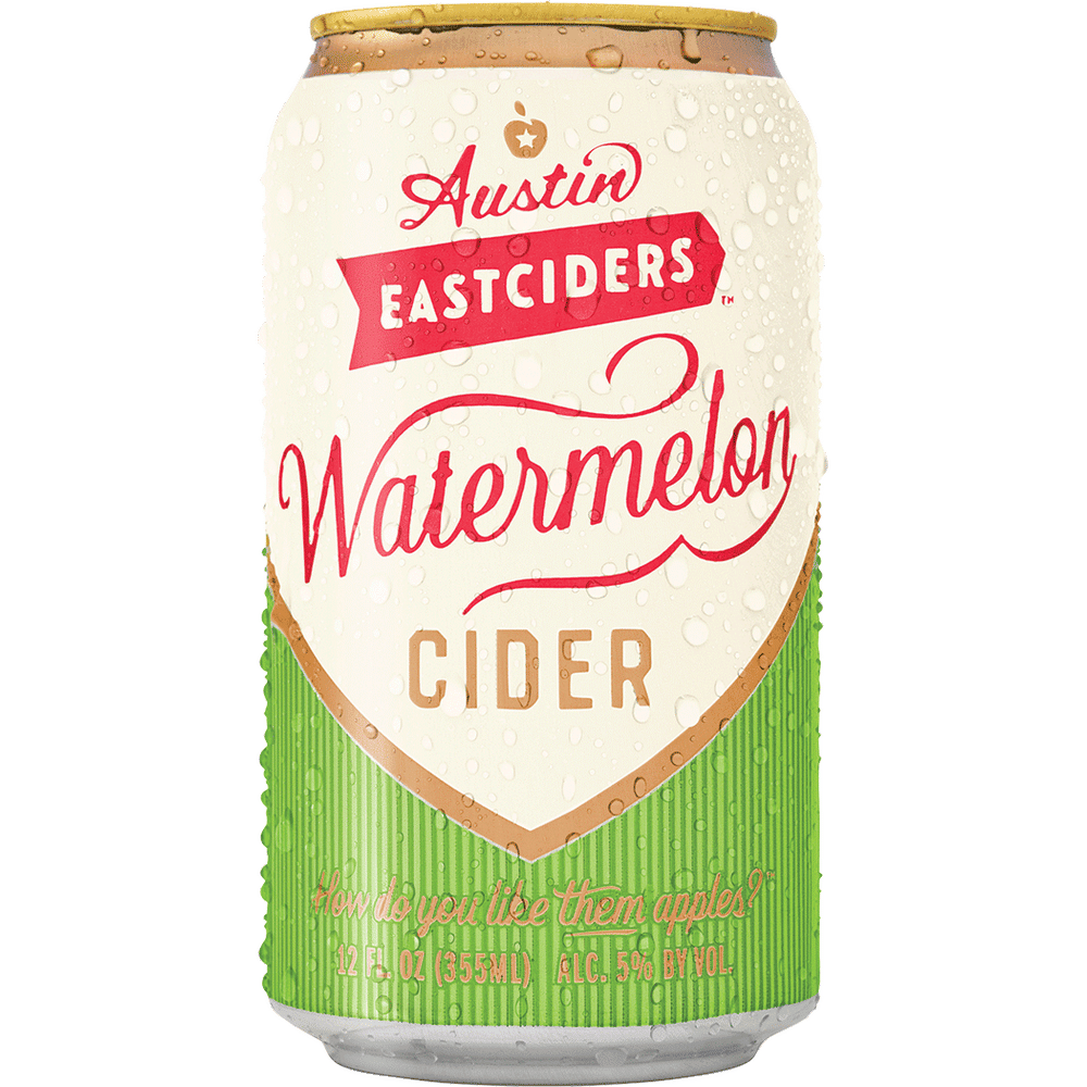 Austin Eastciders Watermelon