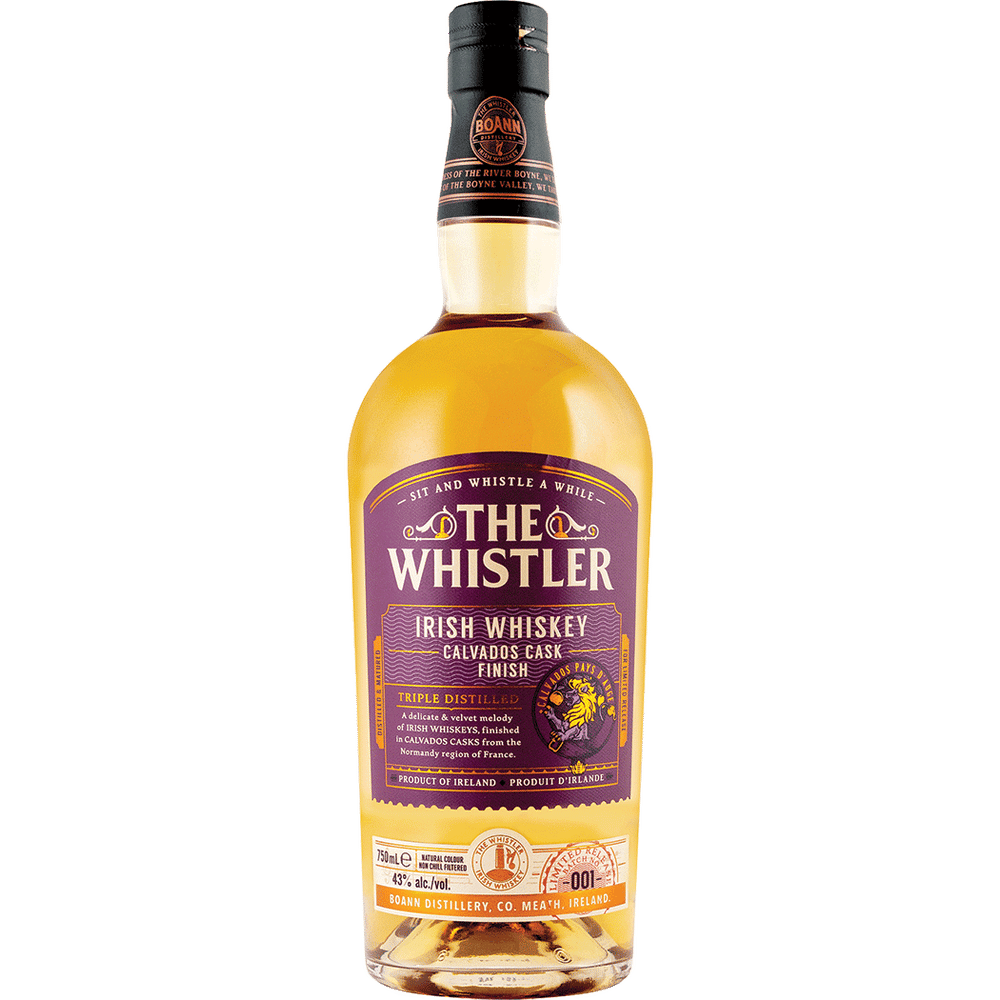 The Whistler Calvados Cask