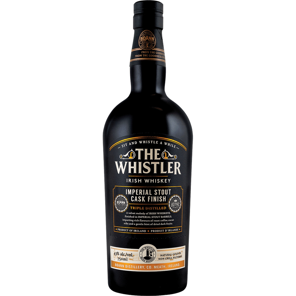 The Whistler Imperial Stout Cask | Total Wine & More