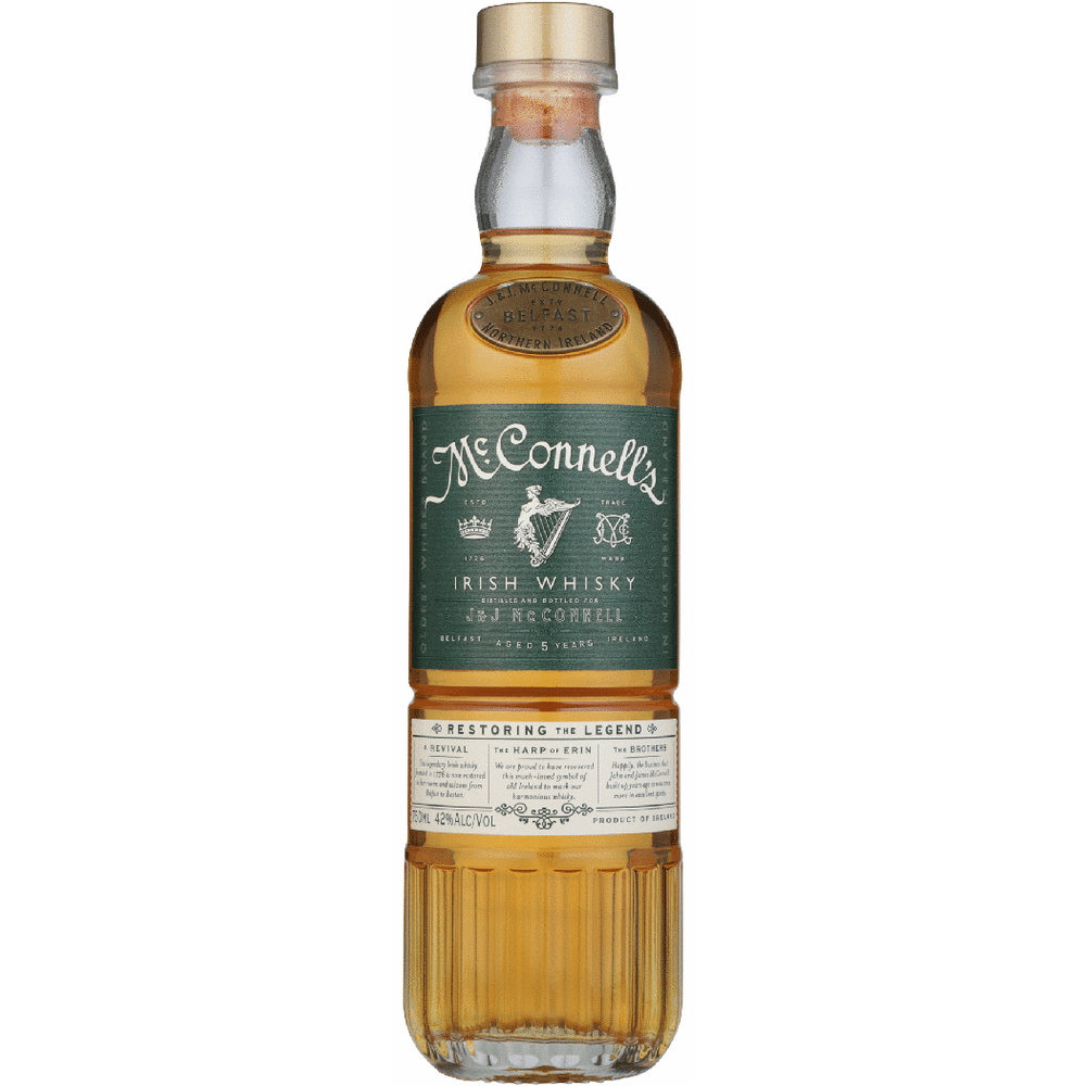 McConnells Irish Whisky