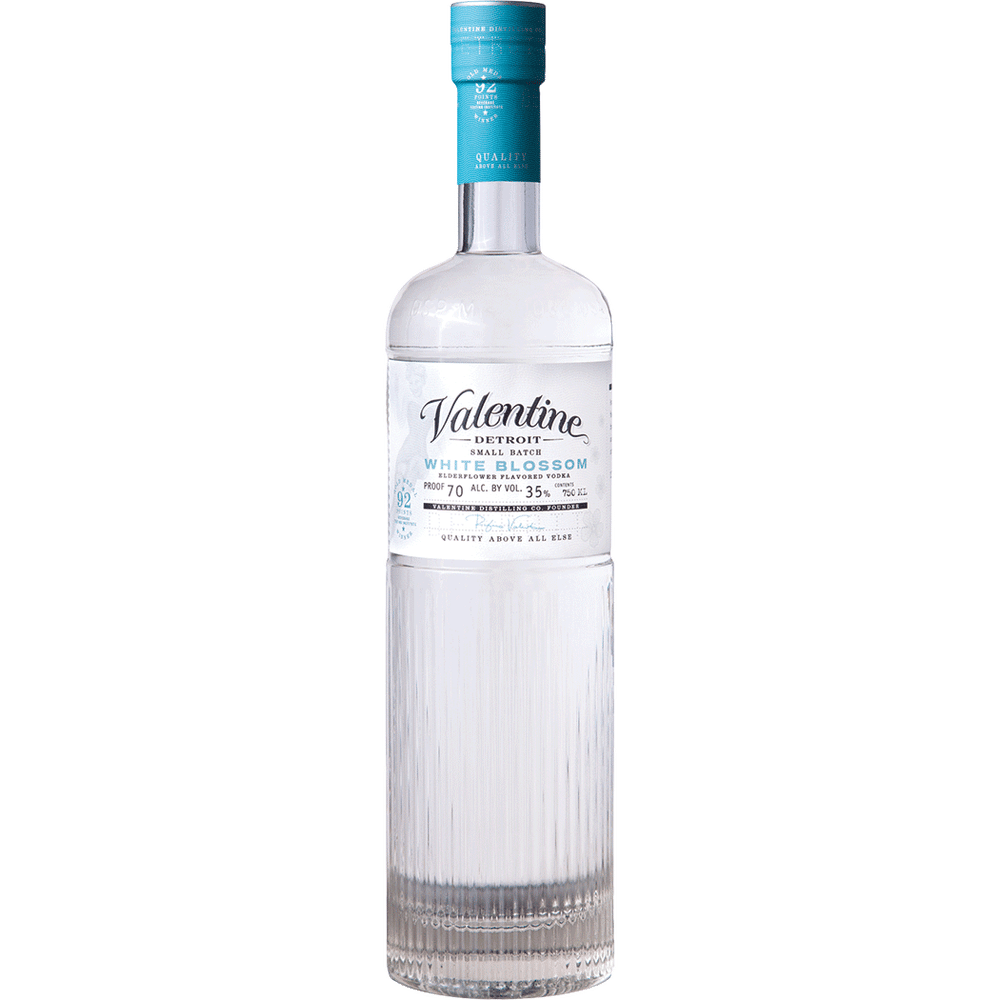 Valentine 'White Blossom' Vodka