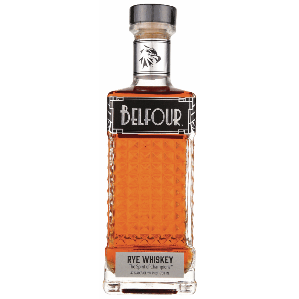 Belfour Rye Whiskey