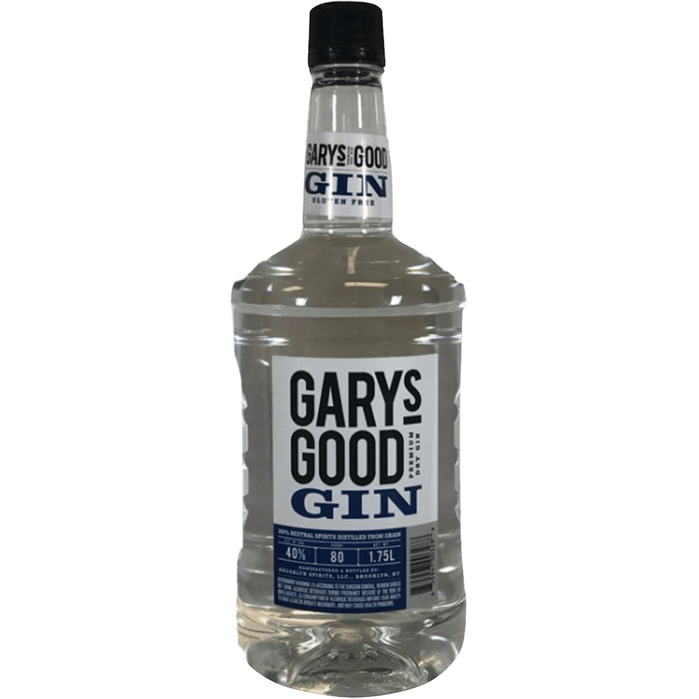 Gary's Good Gin