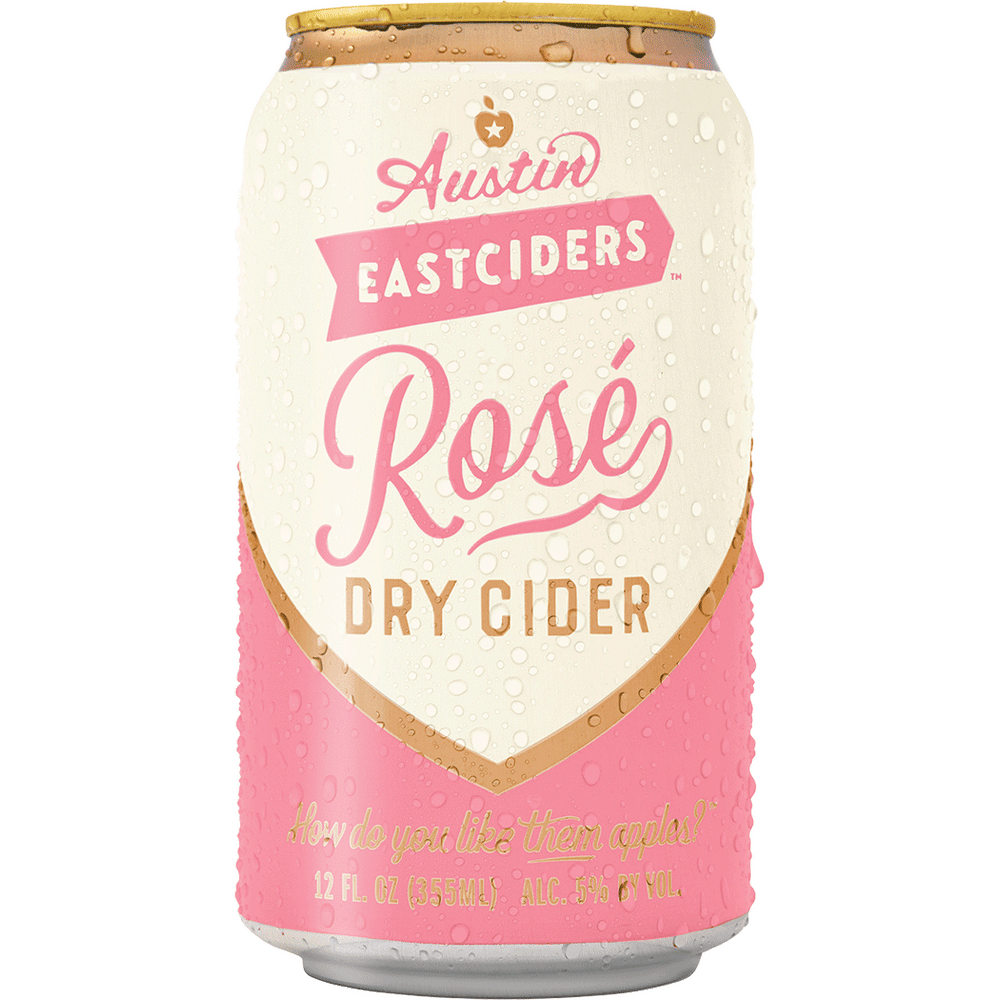Austin Eastciders Rose Cider