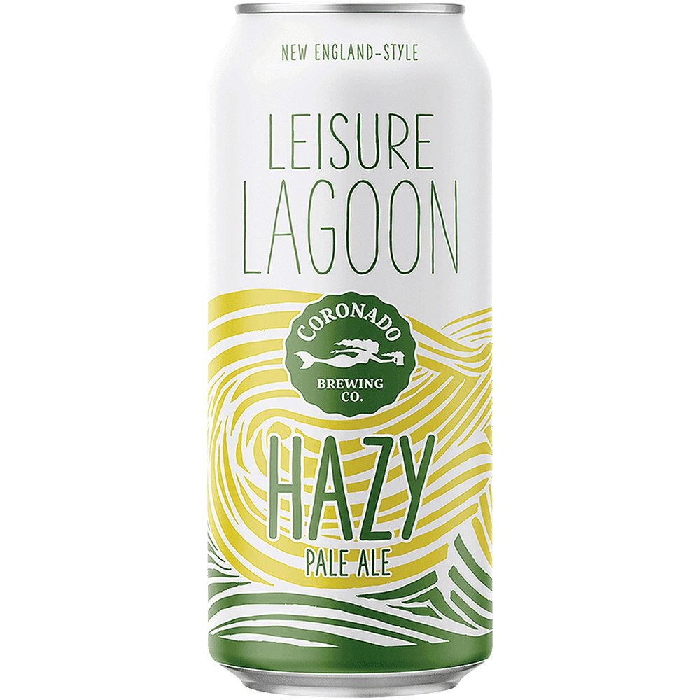 Coronado Leisure Lagoon Hazy Pale Ale
