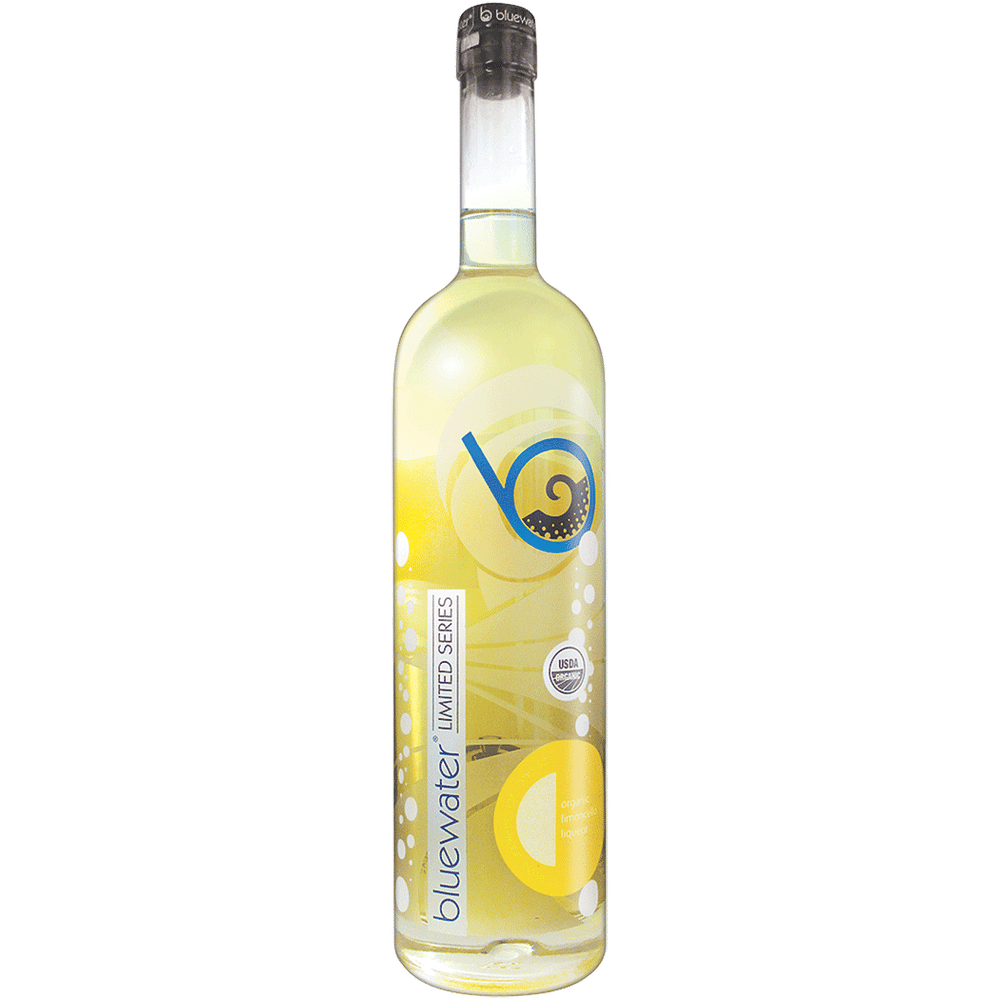 Bluewater Organic Limoncello Liqueur
