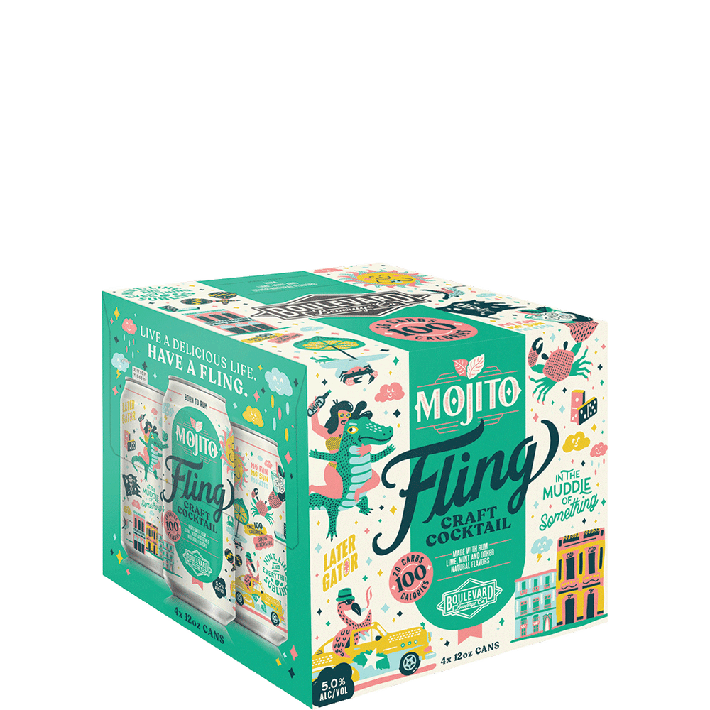 Fling Mojito