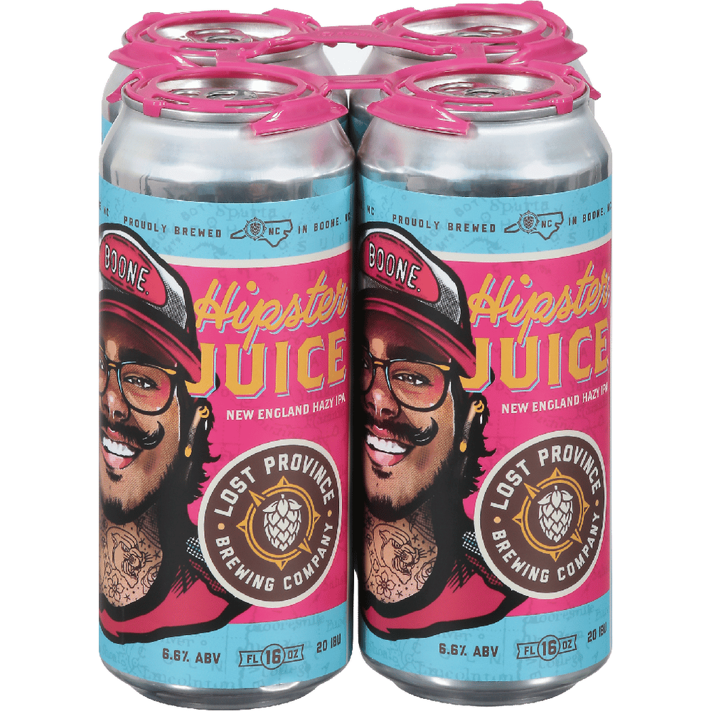 Lost Province Hipster Juice