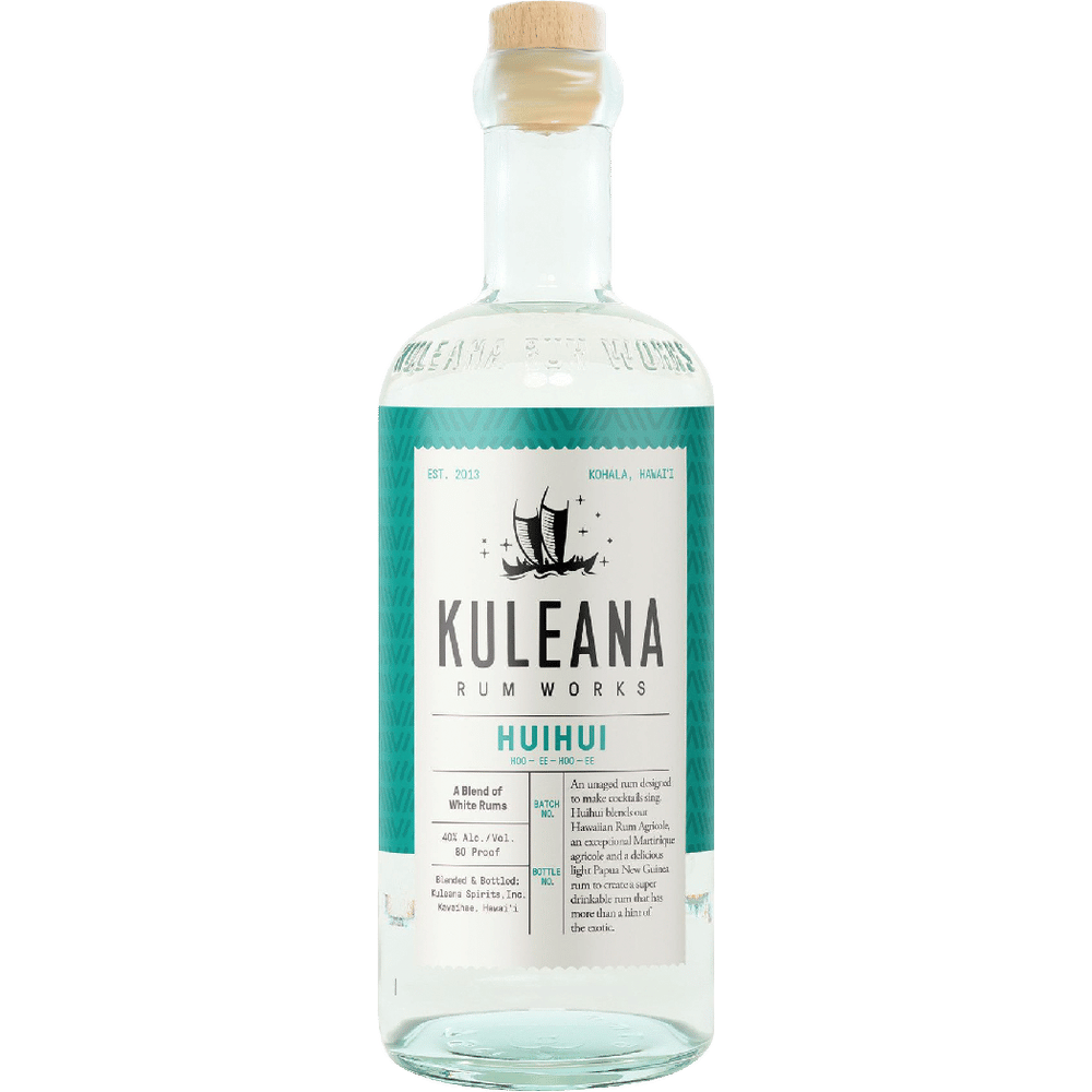 Kuleana Huihui Rum