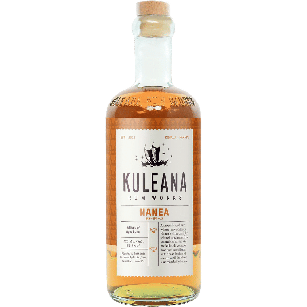 Kuleana Nanea Rum