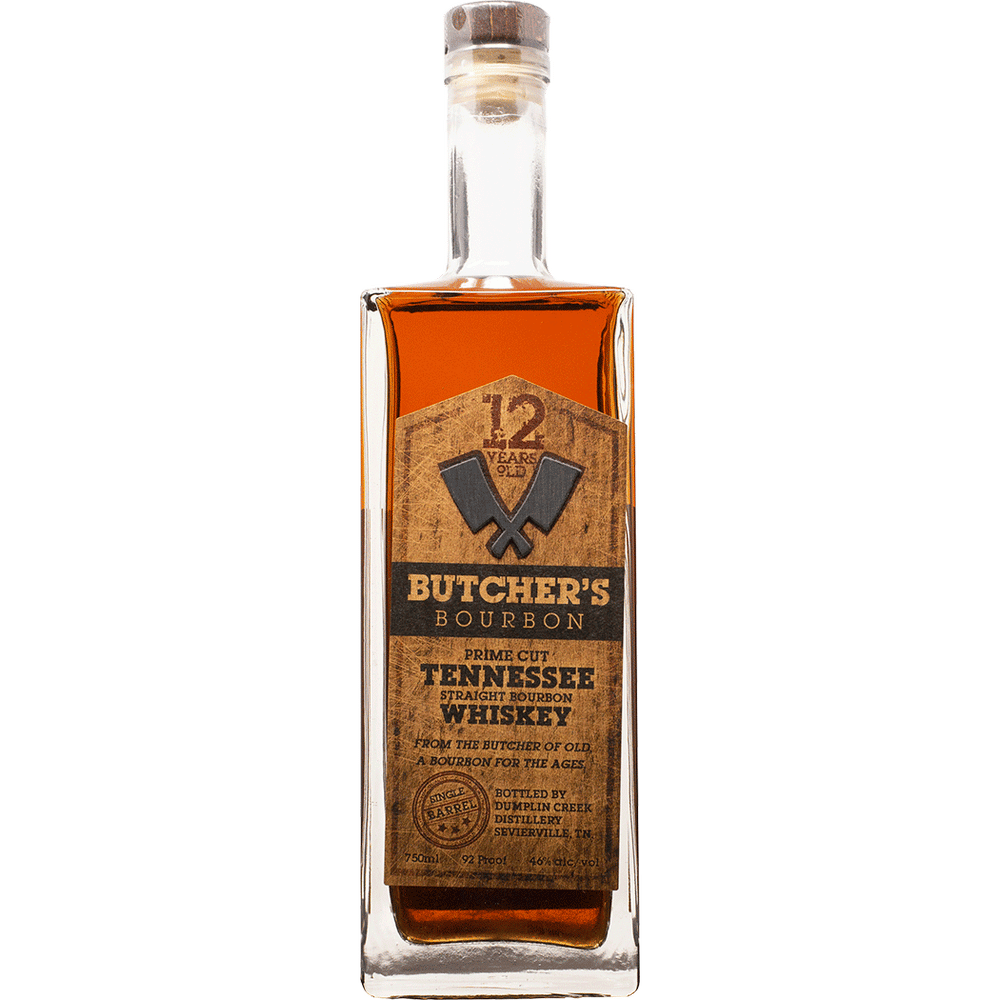 Butcher's Bourbon