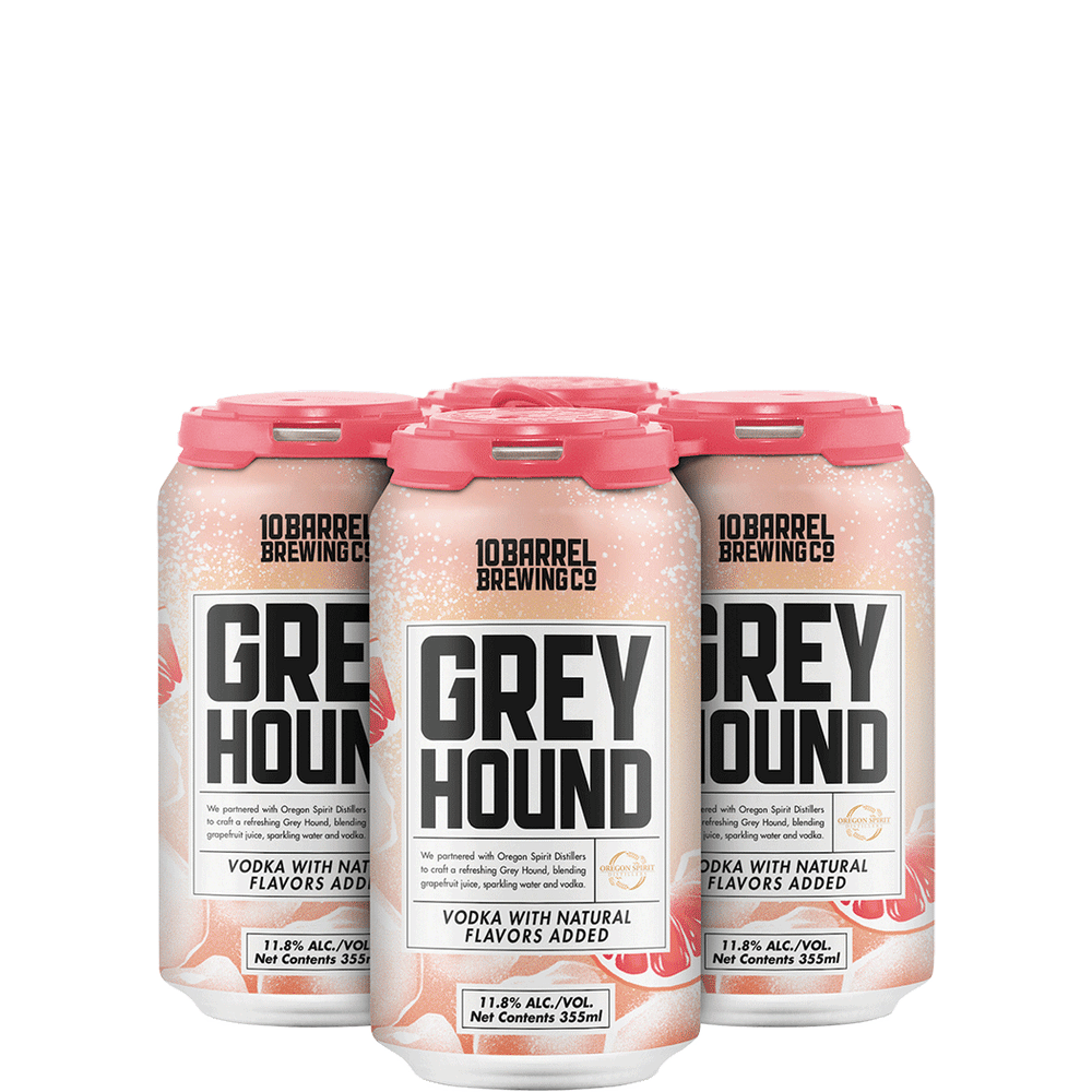 10 Barrel Greyhound
