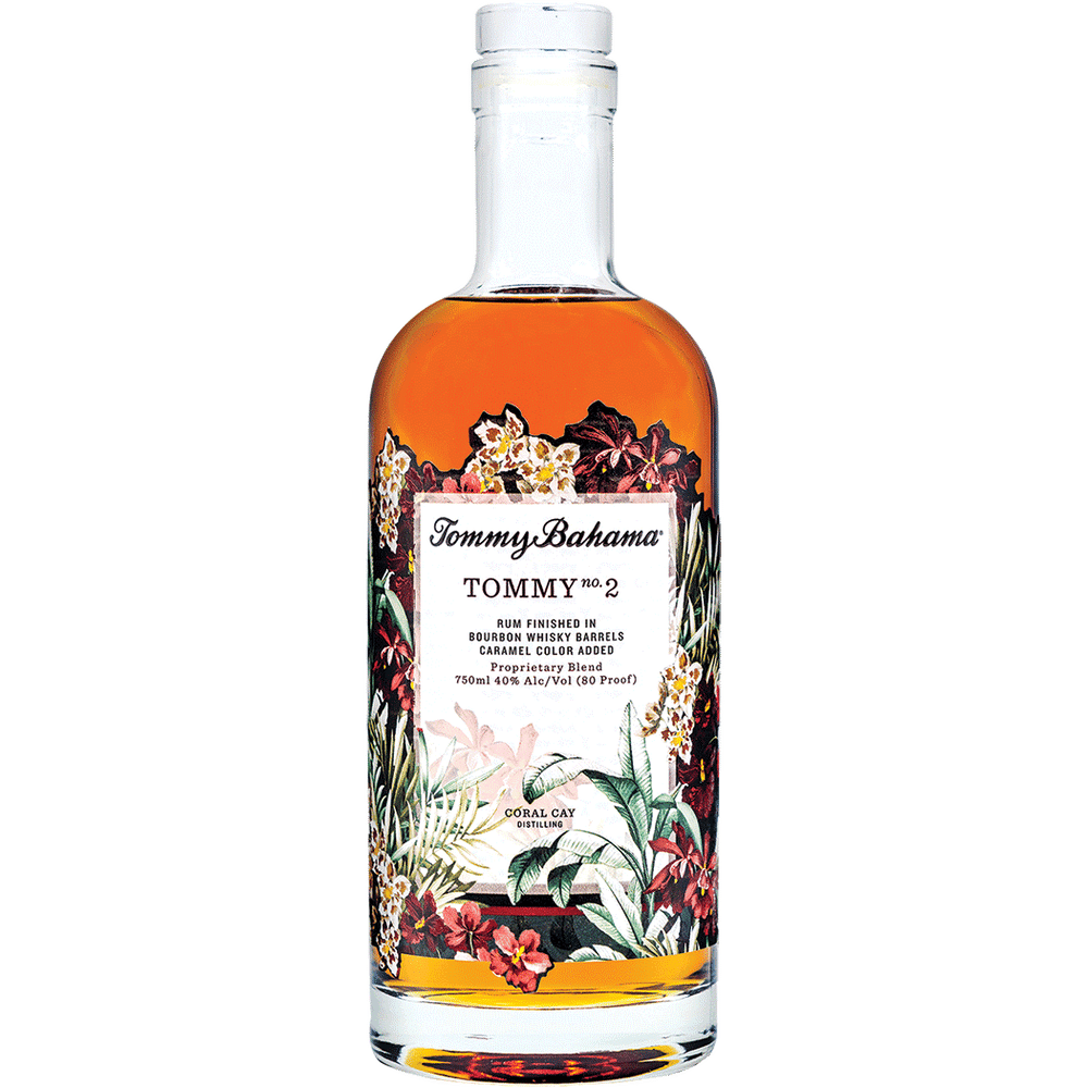 Tommy Bahama ラム酒 【公式通販】