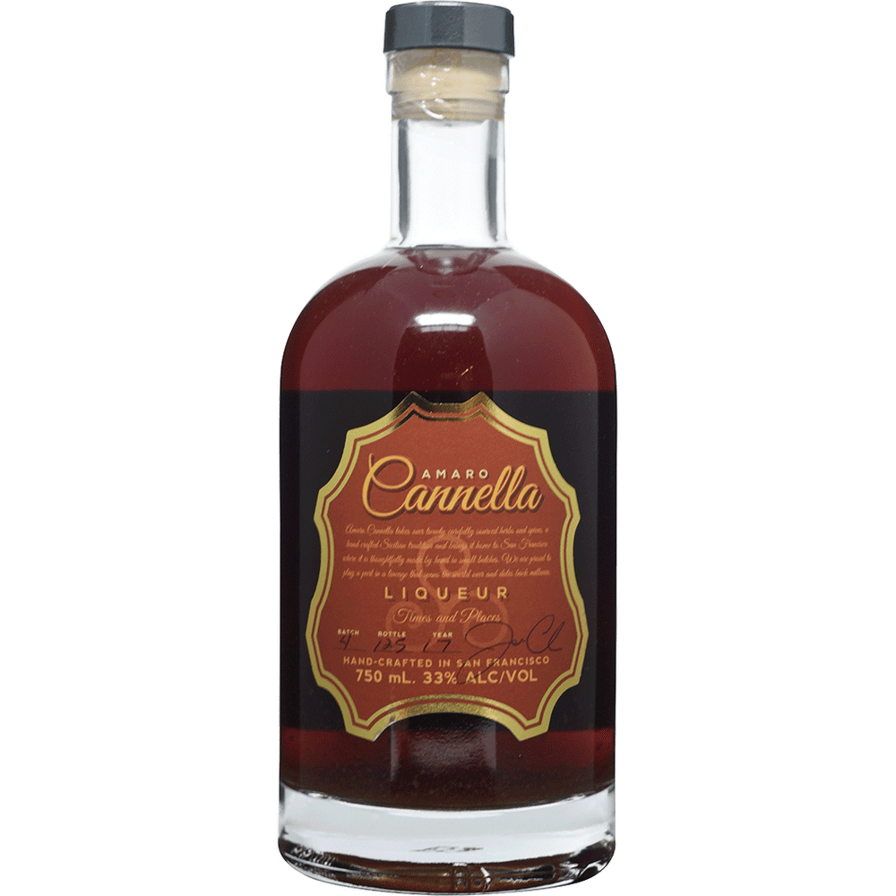 Cannella Amaro