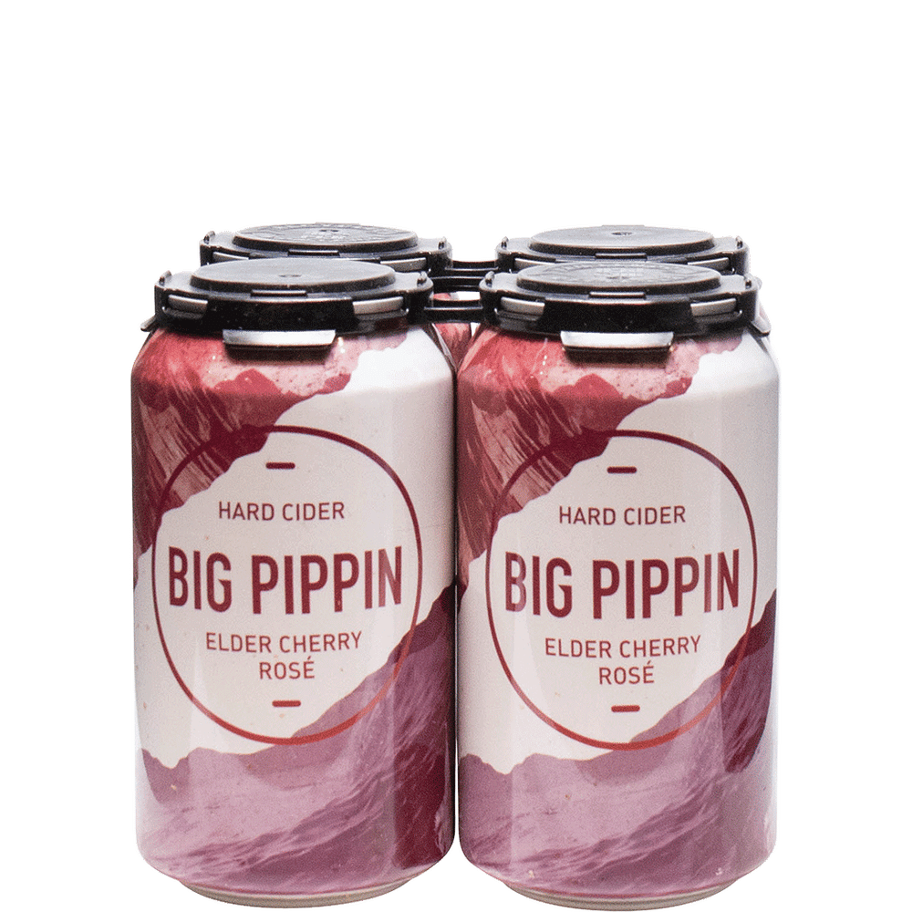 Big Pippin Eldercherry