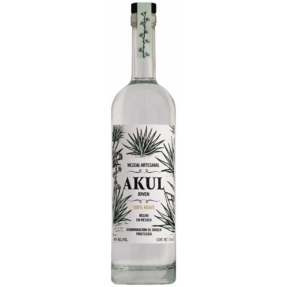 Akul Joven Mezcal