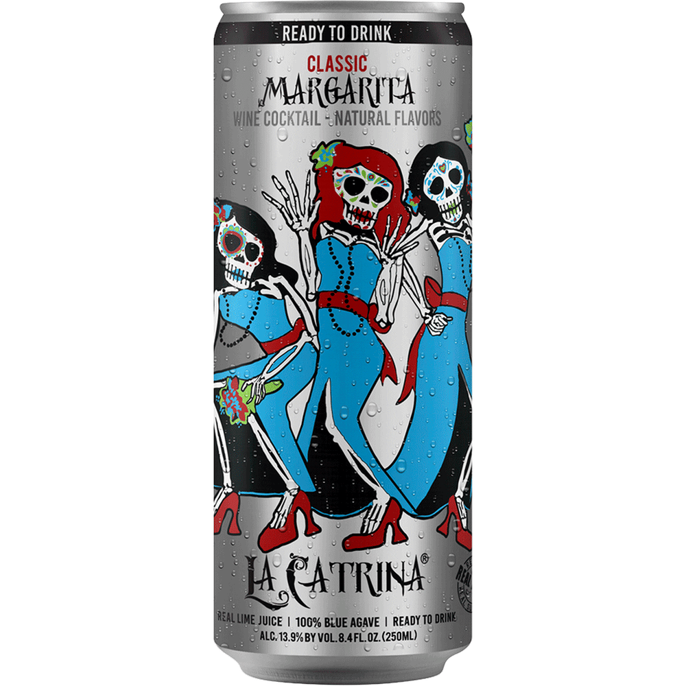 La Catrina Classic Margarita Cocktail