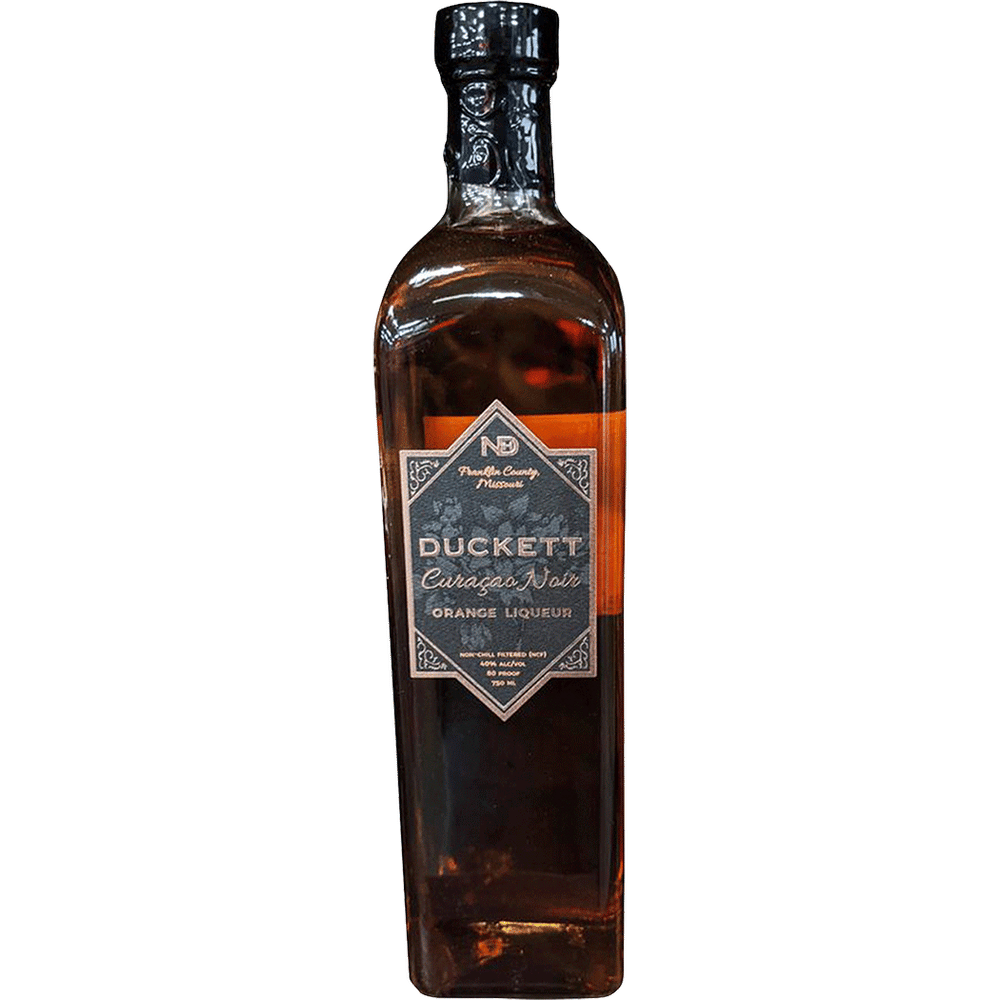 Duckett Curacao Noir