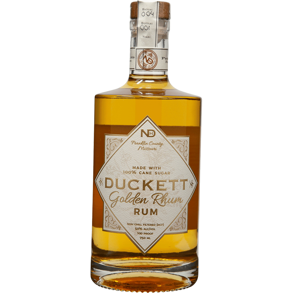 Duckett Golden Rhum