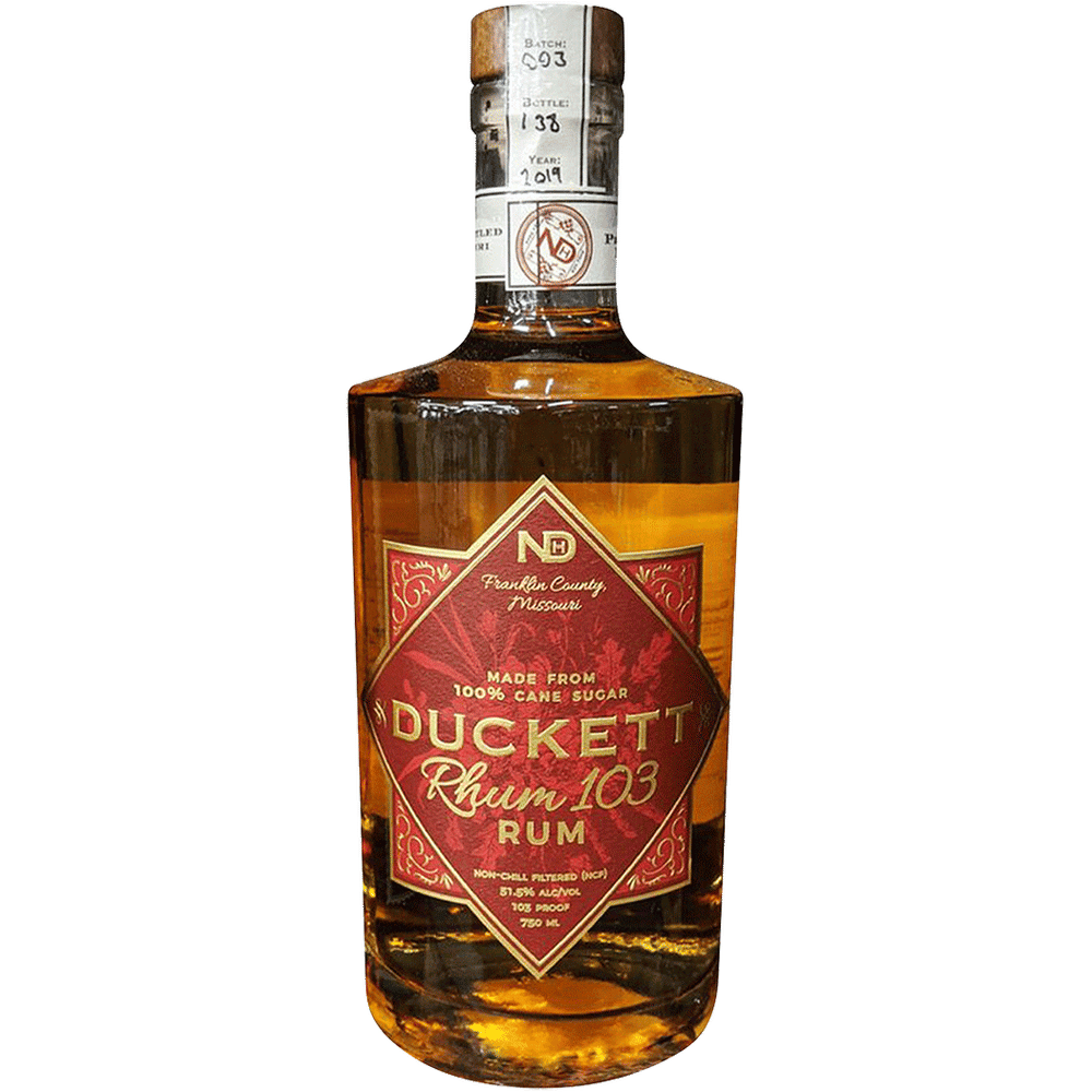Duckett Rhum 103